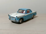 231 Triumph Herald Coupé (rare early type in blue)