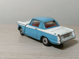 231 Triumph Herald Coupé (rare early type in blue)