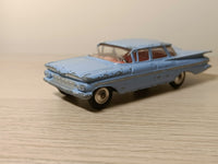 220 Chevrolet Impala in blue (late edition)