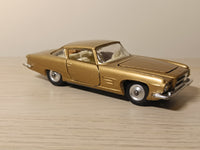 241 Ghia L6.4 in gold