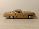 241 Ghia L6.4 in gold