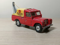 417S Land Rover Breakdown Truck