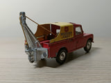 417S Land Rover Breakdown Truck