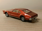 276 Oldsmobile Toronado in metallic red