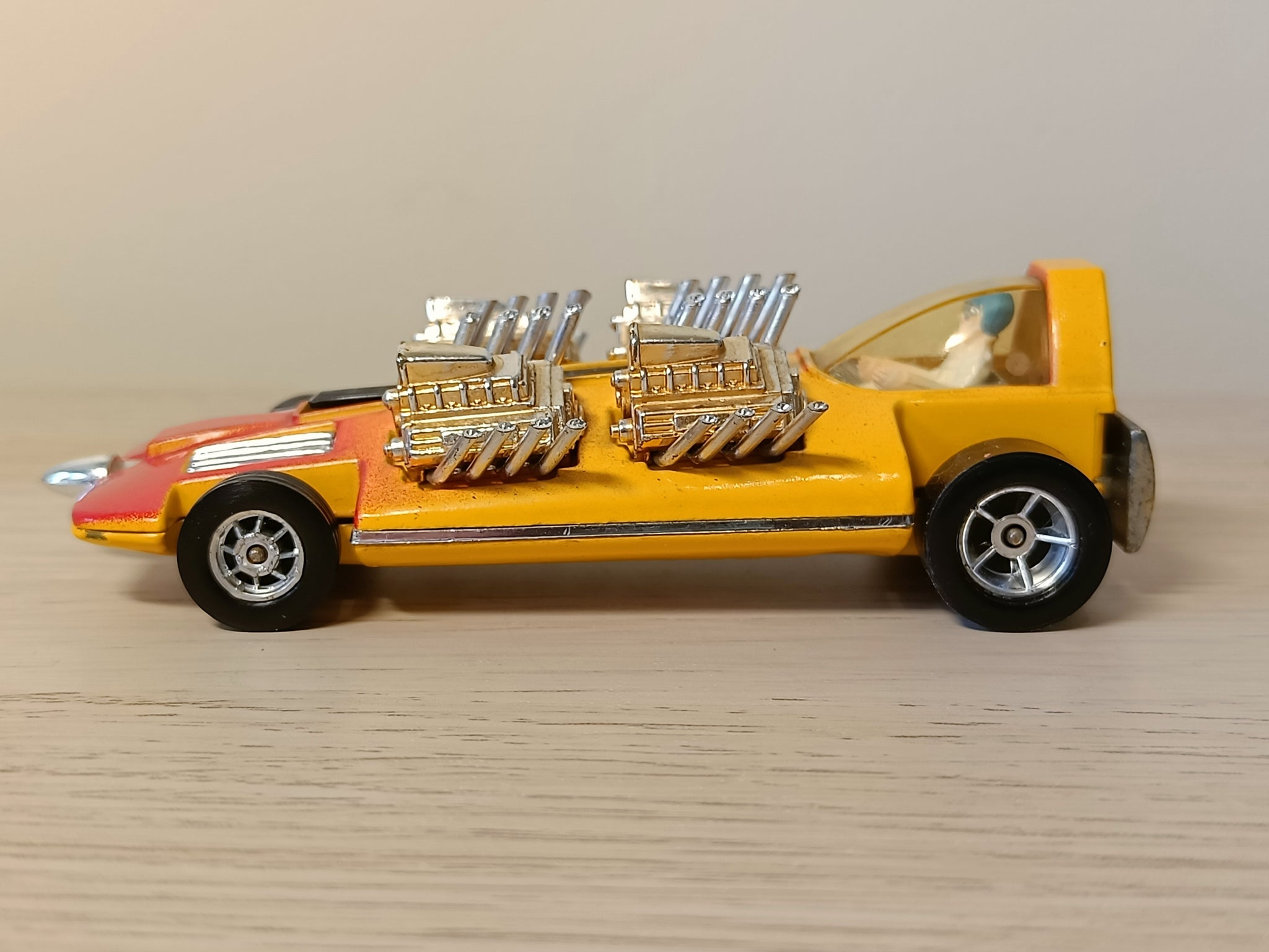 Whizzwheels – Corgi Toys