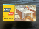 611 Corgi Kits Motel Chalet *in original box*