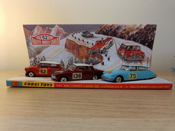 Gift Set 38 1965 Monte Carlo Rally (1)