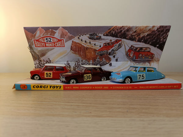 Gift Set 38 1965 Monte Carlo Rally (2)