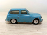 206M Hillman Husky *rare in turquoise* with original box