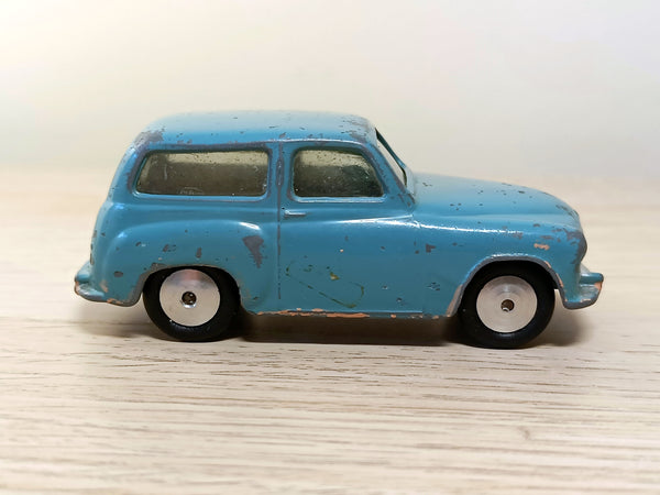 206M Hillman Husky *rare in turquoise* with original box