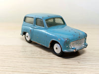 206M Hillman Husky *rare in turquoise* with original box