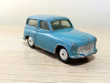 206M Hillman Husky *rare in turquoise* with original box