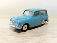 206M Hillman Husky *rare in turquoise* with original box