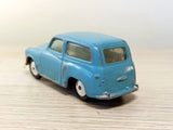 206M Hillman Husky *rare in turquoise* with original box