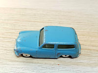206M Hillman Husky *rare in turquoise* with original box
