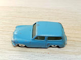 206M Hillman Husky *rare in turquoise* with original box