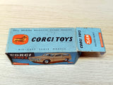 206M Hillman Husky *rare in turquoise* with original box