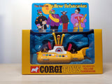 803 Yello Submarine (Model Club Issue)