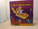 803 Yello Submarine (Model Club Issue)