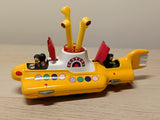 803 Yello Submarine (Model Club Issue)