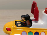 803 Yello Submarine (Model Club Issue)