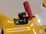 803 Yello Submarine (Model Club Issue)