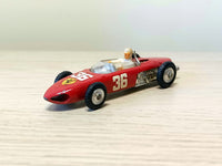 154 Ferrari F1 Racing Car