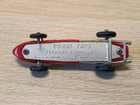 154 Ferrari F1 Racing Car