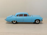 238 Jaguar Mk X in pale blue with original box (1)