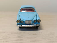 238 Jaguar Mk X in pale blue with original box (1)