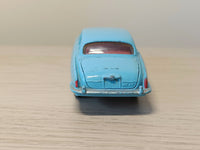238 Jaguar Mk X in pale blue with original box (1)