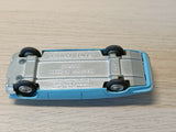238 Jaguar Mk X in pale blue with original box (1)