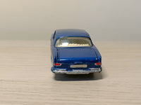 253 Mercedes-Benz 220SE in metallic blue (3)