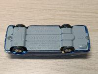 253 Mercedes-Benz 220SE in metallic blue (3)