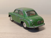 202M Morris Cowley in green
