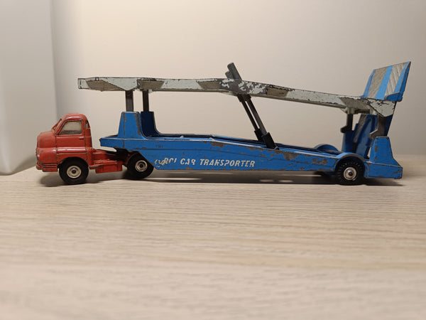 Corgi Major 1146 Carrimore Tri-Deck MK.V Car Transporter - Collection Corgi Major 1146 Carrimore Tri-Deck MK.V Car Transporter - Collection