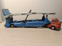 1101 Corgi Majors Car Transporter