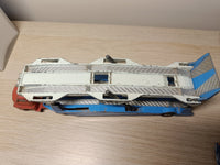 1101 Corgi Majors Car Transporter