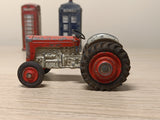 50 Massey Ferguson 65 Tractor with red seats
