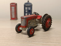 50 Massey Ferguson 65 Tractor with red seats