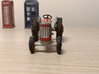 50 Massey Ferguson 65 Tractor with red seats