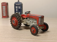 50 Massey Ferguson 65 Tractor with red seats