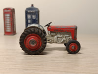 50 Massey Ferguson 65 Tractor with red seats