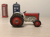 50 Massey Ferguson 65 Tractor with red seats