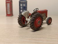 50 Massey Ferguson 65 Tractor with red seats