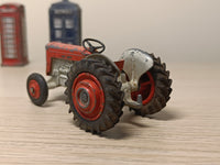 50 Massey Ferguson 65 Tractor with red seats