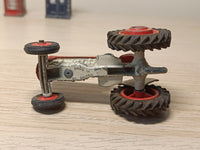 50 Massey Ferguson 65 Tractor with red seats