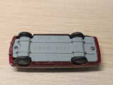 252 Rover 2000 in maroon with rare cast wheels (4)