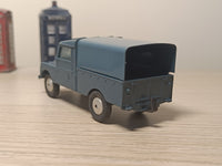 351 RAF Land Rover early edition
