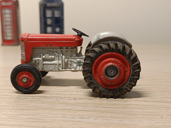 50 Massey Ferguson 65 Tractor with red seats